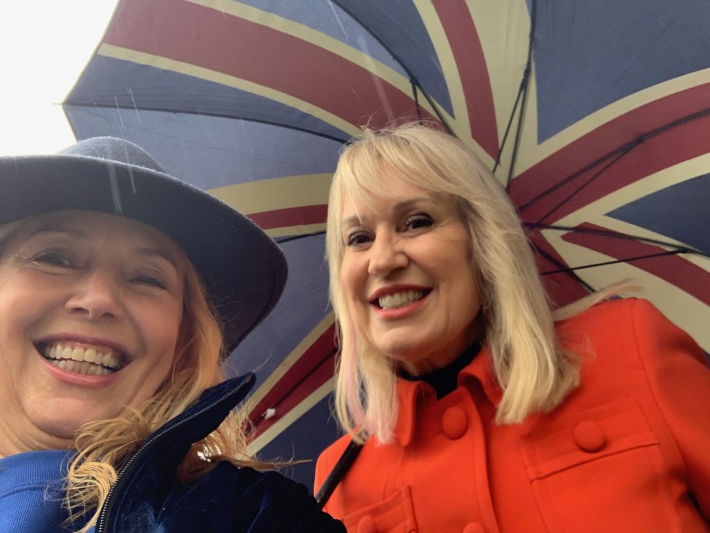 Dianne Parkes, Nicki Chapman